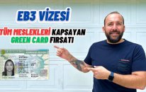 Tüm Meslekleri Kapsayan Green Card Fırsatı: EB3 Vizesi