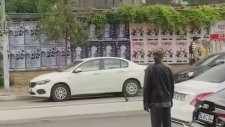 Nejat İşler Fenerbahçe Maçına Gitmek İçin Otostop Çekti