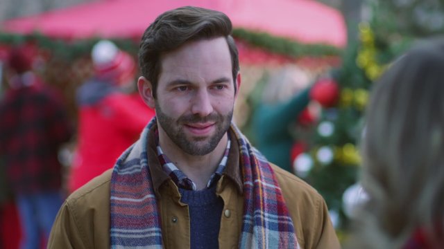 Just Like a Christmas Movie 2023 Fragman