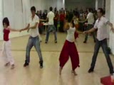 salsa show