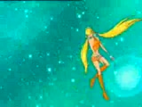Winx Club 1.Bölüm (Beklenmedik Bir Olay)