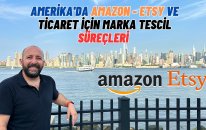 Amerika'da Amazon ve Ticaret Icin Marka Tescil Surecleri
