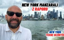 New York Tekne Gezintisi: Z Raporu