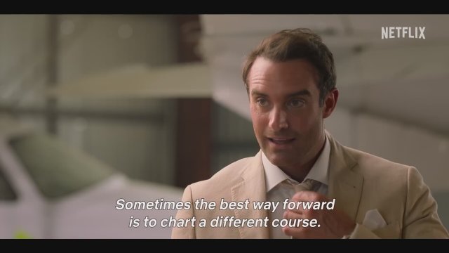 Aşk Hava Yolları (2023) Fragman