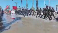 Tüm Zorluklara Rağmen Hatay'da 30 Ağustos Zafer Bayramı Kutlandı