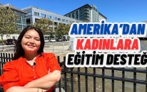 Amerika'dan Kadınlara Egitim Destegi