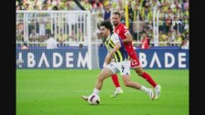 Fenerbahçe 3-2 Antalyaspor (Maçtan Kareler 17 Eylül 2023)