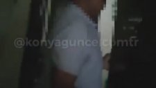 Kiracısının Kapısını Söken Ev Sahibi