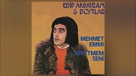 Edip Akbayram - Mehmet Emmi (Official Audio)