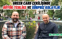Green Card Cekilisinde Buyuk Tehlike ve Surpriz Kolaylık: DV LOTTERY 2025
