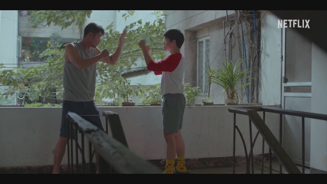 Kalbin Anahtarı (2023) Fragman