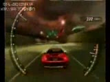 Nfsu2 Drag Show!!!