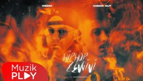 Kezzo - Hiphop Zengini (ft. Knock Out) [Official Lyric Video]