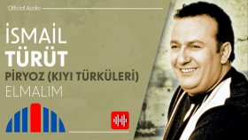 İsmail Türüt - Elmalım (Official Audio)