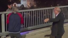 Abdurrahim Albayrak İntihar Girişimini Engelledi