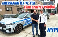 Amerikanın Ilk ve Tek Turk Emniyet Muduru: NYPD