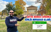 Artık Herkes Amerika Kimlik Numarası Alabilir: ITIN