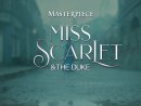 Miss Scarlet and The Duke (2023) 4. Sezon Fragman