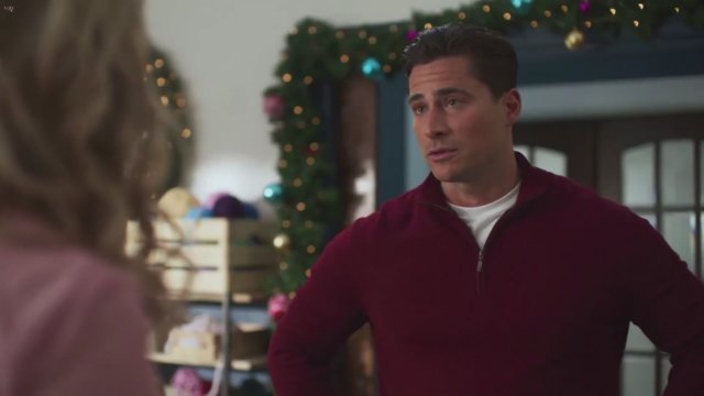 Christmas in Big Sky Country (2023) Fragman