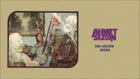Ahmet Sezgin - Ahu Gözlüm (Official Audio)