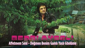 Bedri Ayseli - Değmen Benim Gamlı Yaslı Gönlüme (Official Audio)