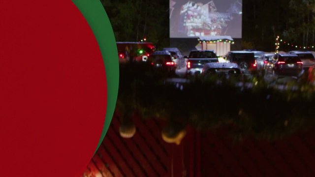 Christmas at the Drive In (2022) - Tanıtım Fragmanı