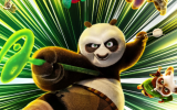 Kung Fu Panda 4 (2024) Türkçe Dublaj Fragman