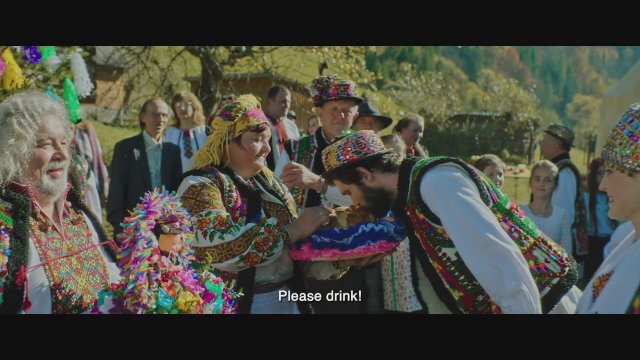 My Carpathian Grandpa (2023) Fragman