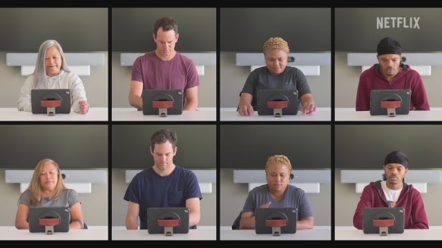 You Are What You Eat: A Twin Experiment (2024) Fragman