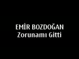 Aksaraylı Emir Bozdoğan Zorunamı Gitti Gardaş