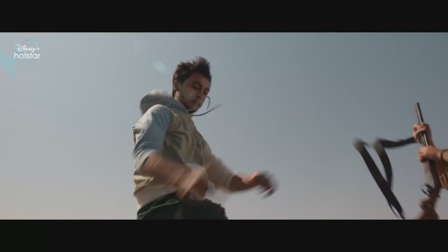 Apurva (2022) Fragman