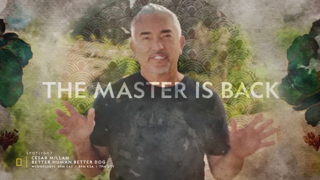 Cesar Millan: Better Human Better Dog (2022) 2. Sezon Fragmanı