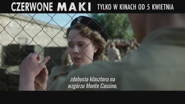 Red Poppies (2024) Fragman