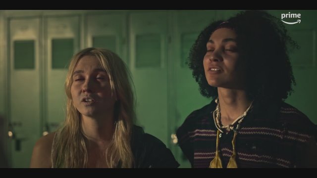 Davey & Jonesie's Locker (2024) Fragman