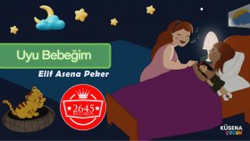 Elif Asena Peker - Uyu Bebeğim
