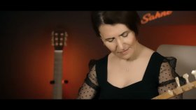 BEDRİYE ALKAN - Demiri Toz Ederler (Official Video) /Akustik/4K
