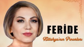 FERİDE - KÜTAHYANIN PINARLARI  (Official Video) /Akustik/4K