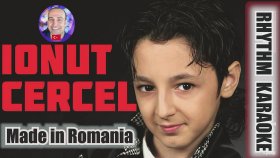 Made in Romania Lonut Cercel Rhythm Karaoke Original Traffic (World Music)