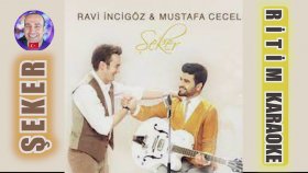 Şeker - Ravi İncigöz & Mustafa Ceceli ? Ritim Karaoke Orijinal Trafik (Türkçe Pop)