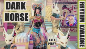 Dark Horse - Katy Perry - Rhythm Karaoke Original Traffic (4 Mr Worl Music)