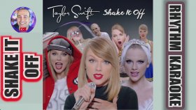 Shake it off - Taylor Swift - Rhythm Karaoke Original Traffic (4 Mr World Music)