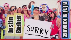 Sorry - Justin Bieber (PURPOSE) ? Rhythm Karaoke Original Traffic (4 Mr Worl Music)