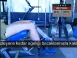 Bacaklari İnceltme: Bacak İçlerini Eritme