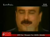 bülent serttaŞ %u2013 gitti canımın cananı