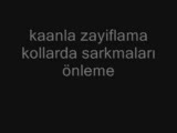 Evde Egzersiz: Arka Kol
