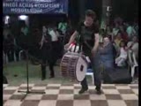 Lapseki Romaları Davul Tahsin Dikici