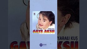Gaye Aksu - Dertlerime Sabır Yetmez (Official Audio)