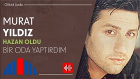 Murat Yıldız - Bir Oda Yaptırdım (Official Audio)