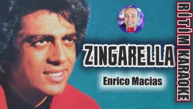 Zingarella - Enrico Macias - Rhythm Karaoke Original Traffic (French Music)