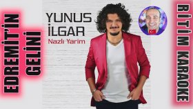 Edremitîn Gelini - Yunus İlgar - Ritim Karaoke Orijinal Trafik (Kürdi 9/8 Balıkesir Düğün